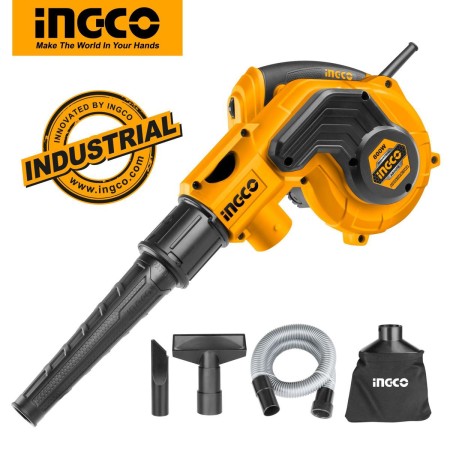 Ingco 800Watt Premium Blower + Vacuum Cleaning