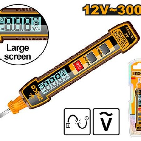Ingco  Digital Voltage Tester
