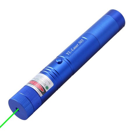 Green Laser Pointer Laser Pointer  Professional Laser Light- Blue