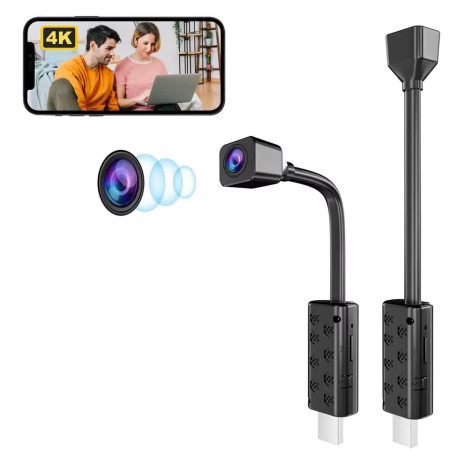 USB Mini Wireless Camera Night Vision IP camera Home Security