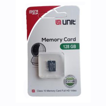 128 GB SD/ MEMORY CARD for Camera Lifetime Guaranty