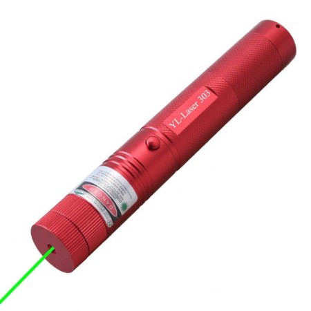Green Laser Pointer Laser Pointer Professional Laser Light- Red